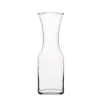 34 Oz. Full Color Clear Glass Carafe