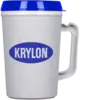 Custom Insulated Mug - 34 Oz