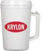 Custom Insulated Mug - 34 Oz