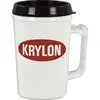 Custom Insulated Mug - 34 Oz