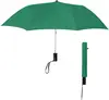 36" Arc Telescopic Folding Automatic Umbrella