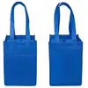 4-Bottle Wine Tote (Non-Woven)