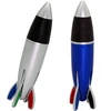 Imprinted 4 Color Rocket Pen