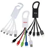 4-in-1 Octopus Charging Cable (Micro, Mini, USB c, USB 3)