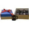 4 Mug Deluxe Gift Box