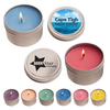 4 oz. Candle In Round Tin
