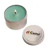 4 oz. Candle In Round Tin