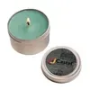 4 oz. Candle In Round Tin