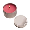 4 oz. Round Tin Candle