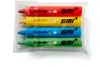 4-Pack Bathtub Crayon Sets in Polybag