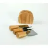 Custom Cheese Knife Set - 4 Piece