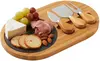 Personalized Slate Cheese Board Set (4-Piece)