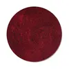 4" Round Leatherette Coaster