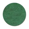 4" Round Leatherette Coaster