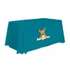 4' Standard Table Throw (Full-Color Front Only).