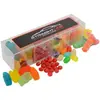 4 Way Acetate Candy Box