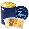 4-Way Popcorn Tin Set - Individually Bagged