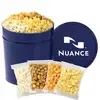 4-Way Popcorn Tin Set - Individually Bagged