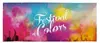 4' x 10' 9 oz. Mesh Vinyl Banner Single-Sided