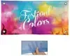 4' x 10' 9 oz. Mesh Vinyl Banner Single-Sided