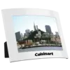 4" X 6" Curve Photo Frame"