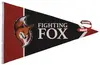 4' x 6' Nylon Pennant Flag Double-Sided