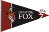 4' x 6' Nylon Pennant Flag Double-Sided