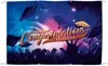 4' x 6' Satin Banner