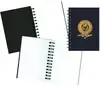 Custom Journal Book - 4" x 6" (100 Sheets)