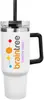 40 Oz. Full Color Intrepid Stainless Steel Tumbler, BPA Free