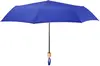 - 41" Arc Umbrella With 100% RPET Canopy & Bamboo Handle