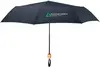 - 41" Arc Umbrella With 100% RPET Canopy & Bamboo Handle