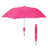 42" Foldable Neon Telescopic Umbrella