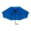 Customized Recycled Folding Auto Open Umbrella - 42"