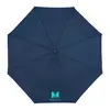 42" Recycled Folding Auto Open Umbrella