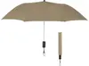 Arc Automatic Open Telescopic Folding Umbrella - 44"