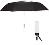 Arc Telescopic Diamond Top Vented Umbrella - 44"