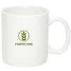 450 Ml. (15 Fl. Oz.) 'C' Handle Two-Tone Mug