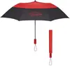 Arc Color Top Folding Umbrella - 46"