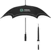 Custom Printed Arc Umbrella - 46"