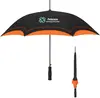 Custom Printed Arc Umbrella - 46"