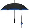 Custom Printed Arc Umbrella - 46"