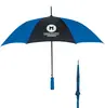 Custom Printed Arc Umbrella - 46"