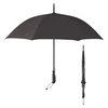 46" Custom Panel Umbrella with Stripes