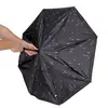 48" Arc Rain Drop Inversion Umbrella