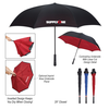 Arc Two-Tone Inversion Umbrella - 48"