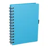 Eco Coordinator Spiral Notebook - 5.5" x 7" FSC® (60 Pages)