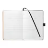 Personalized Bamboo Bound JournalBook - 5.5" x 8.5"