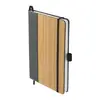 Personalized Bamboo Bound JournalBook - 5.5" x 8.5"