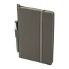 Custom Heathered Hard Bound JournalBook - 5.5" x 8.5"